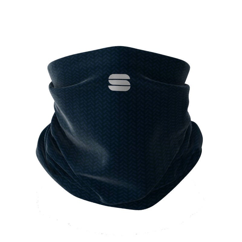 тёплая бандана Sportful Thermal XC Neck warmer 2024 чёрная тёплая бандана Sportful Thermal XC Neck warmer 2024 чёрная